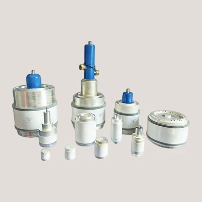 Ceramic Vacuum Capacitor
